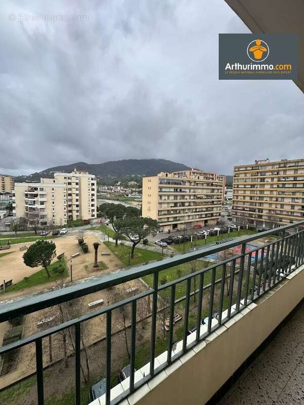 Appartement à AJACCIO