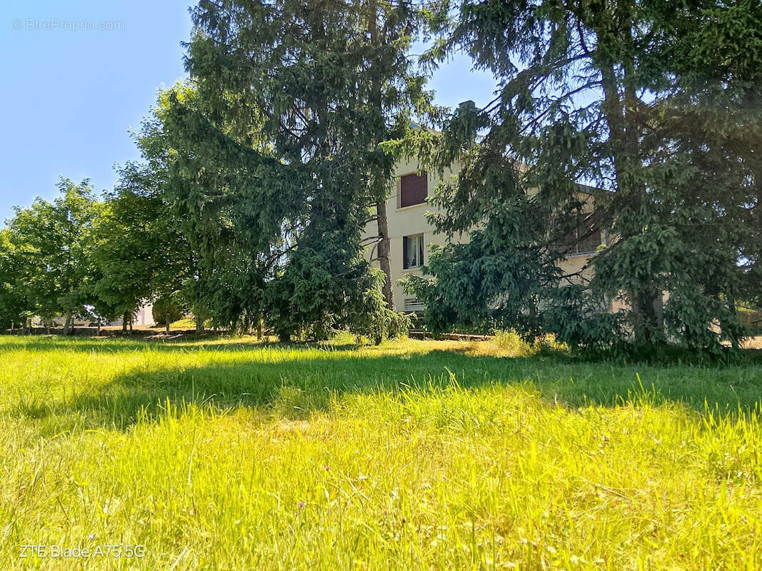 Maison à IS-EN-BASSIGNY