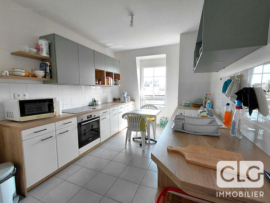 Appartement  4 pièce(s)  Fouesnant - Rare sur le secteur - photo 11