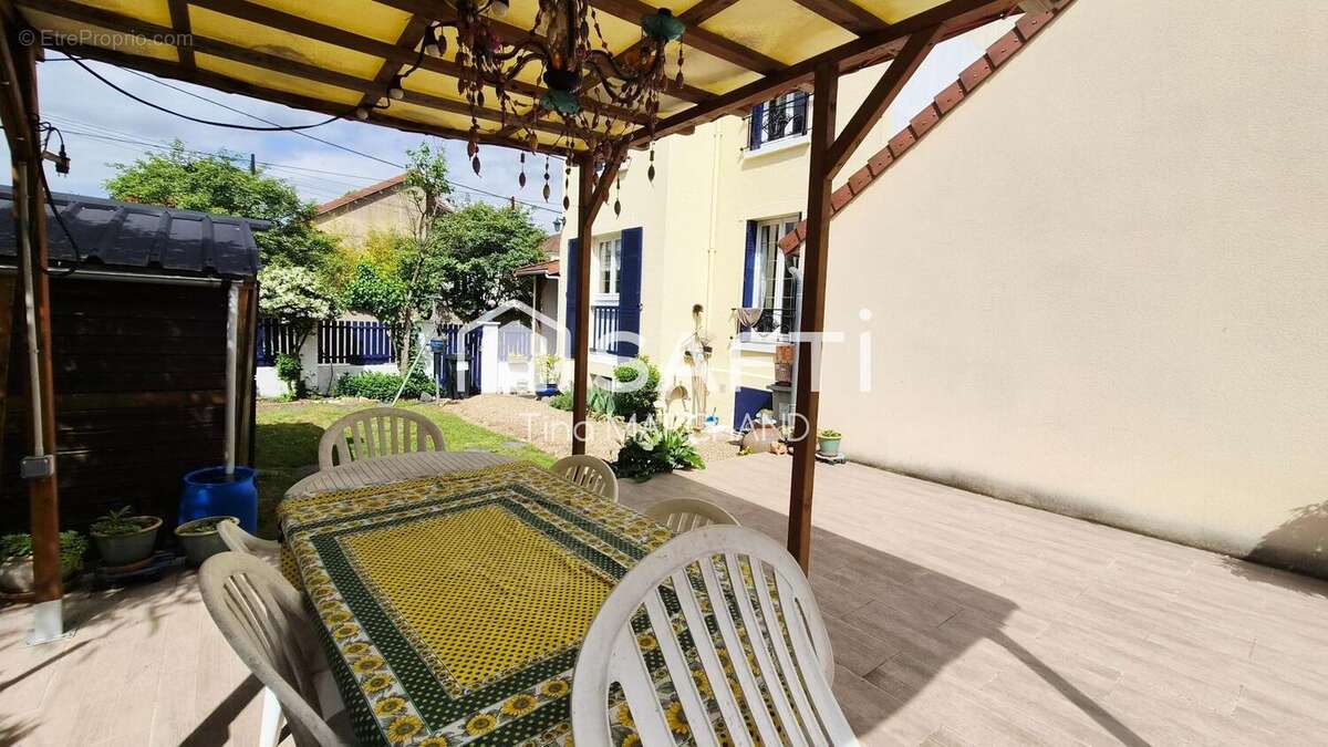 Photo 3 - Maison à MAISONS-LAFFITTE