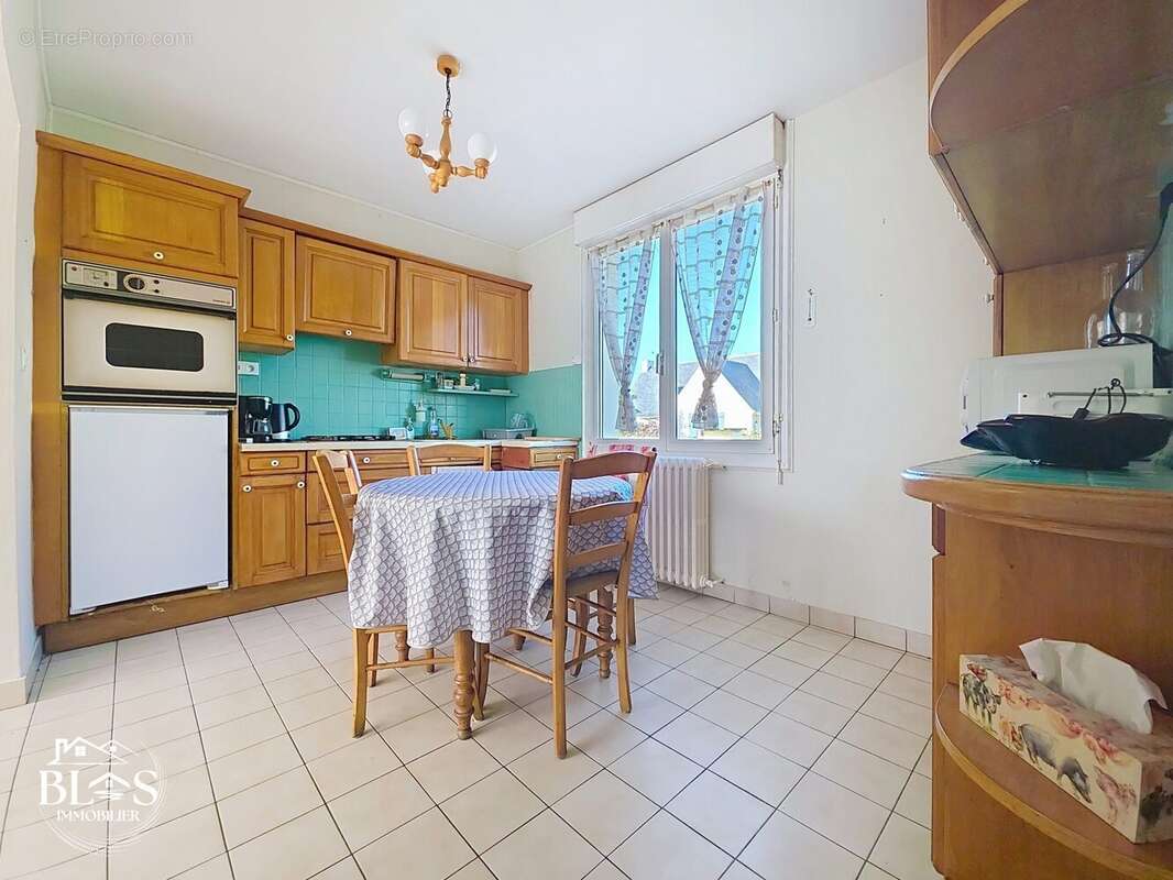 Maison à BATZ-SUR-MER