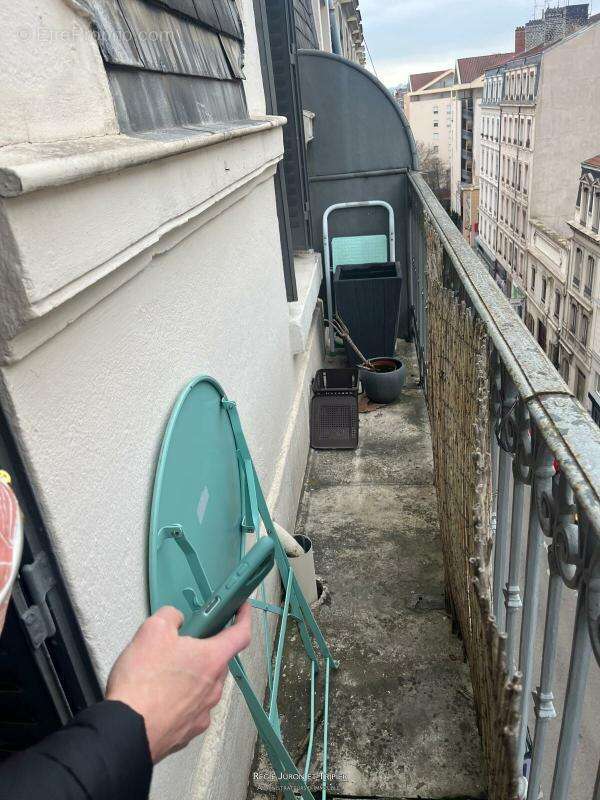 Appartement à LYON-7E