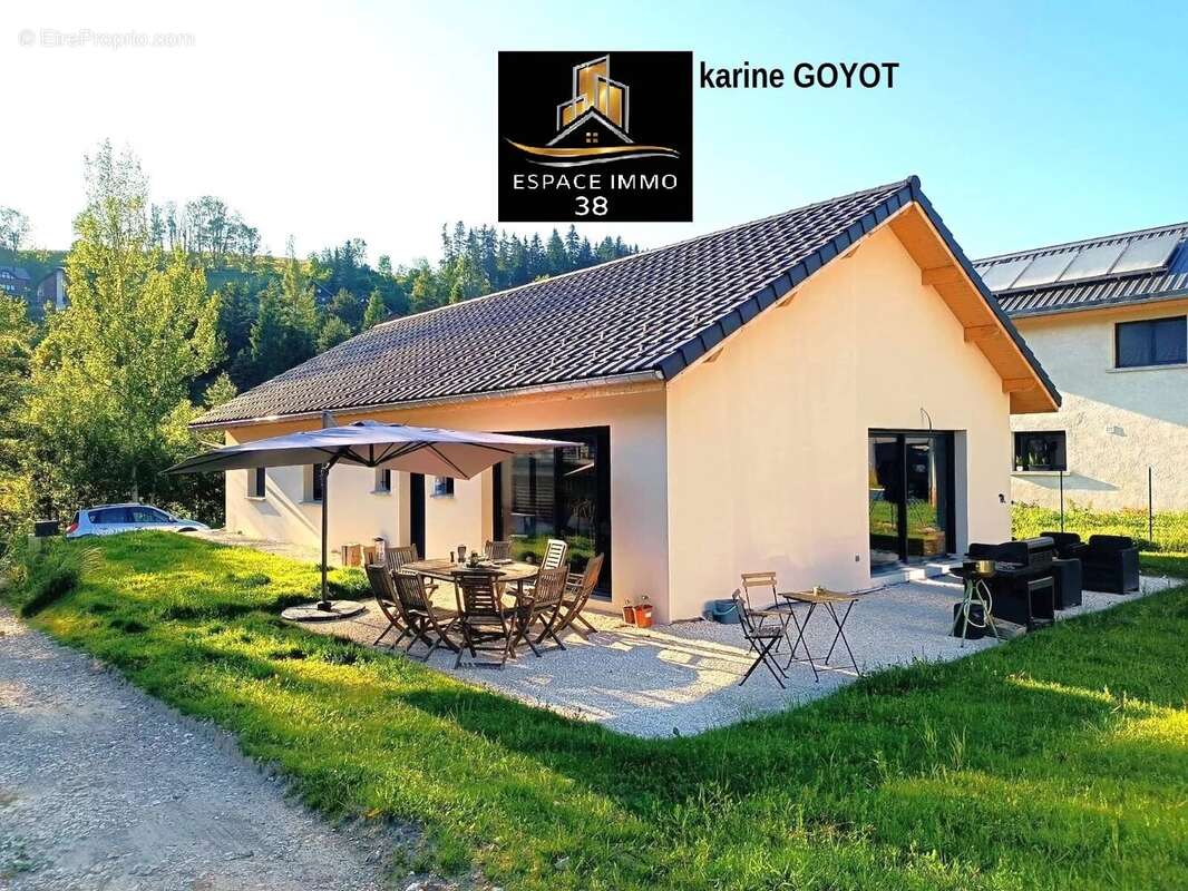 Maison à AUTRANS