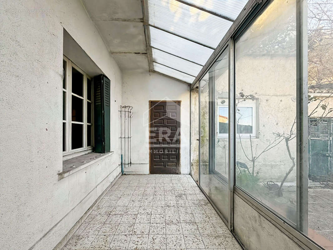 Maison à MARSEILLE-3E