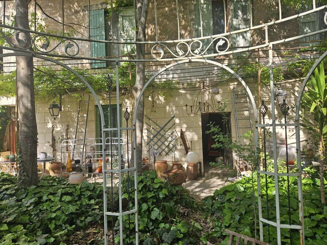 Maison à PEZENAS