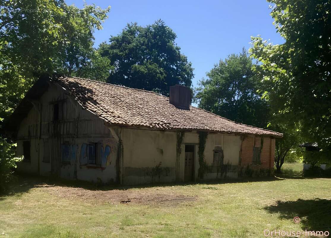Maison à SOUSTONS