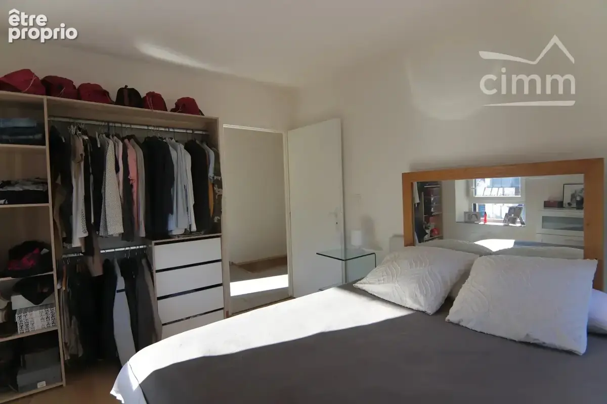 Appartement T3, garage, cave et parking - photo 11