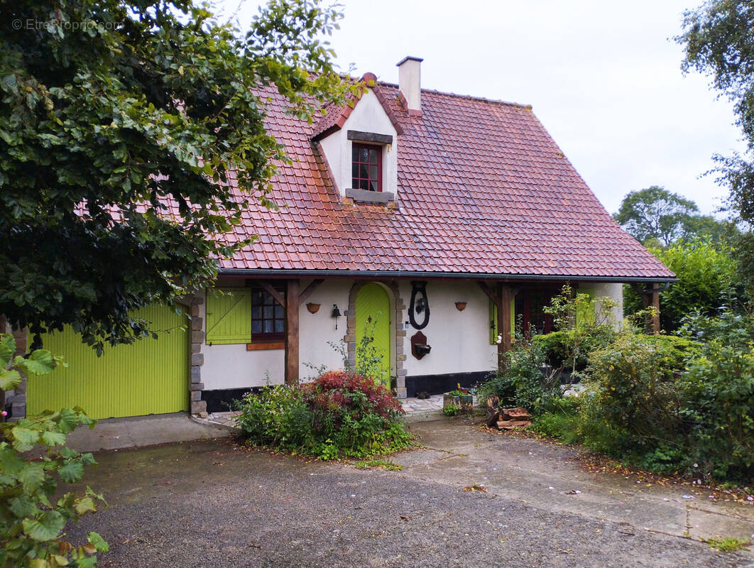 Maison à WIERRE-EFFROY