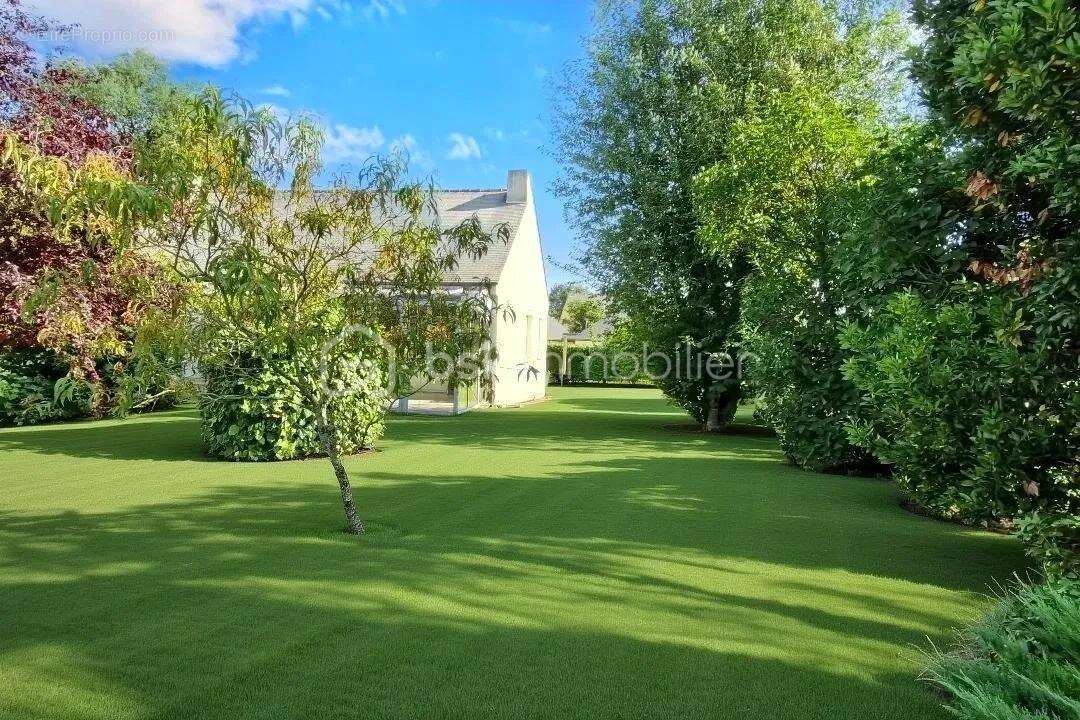 Maison à CHATEAUBOURG