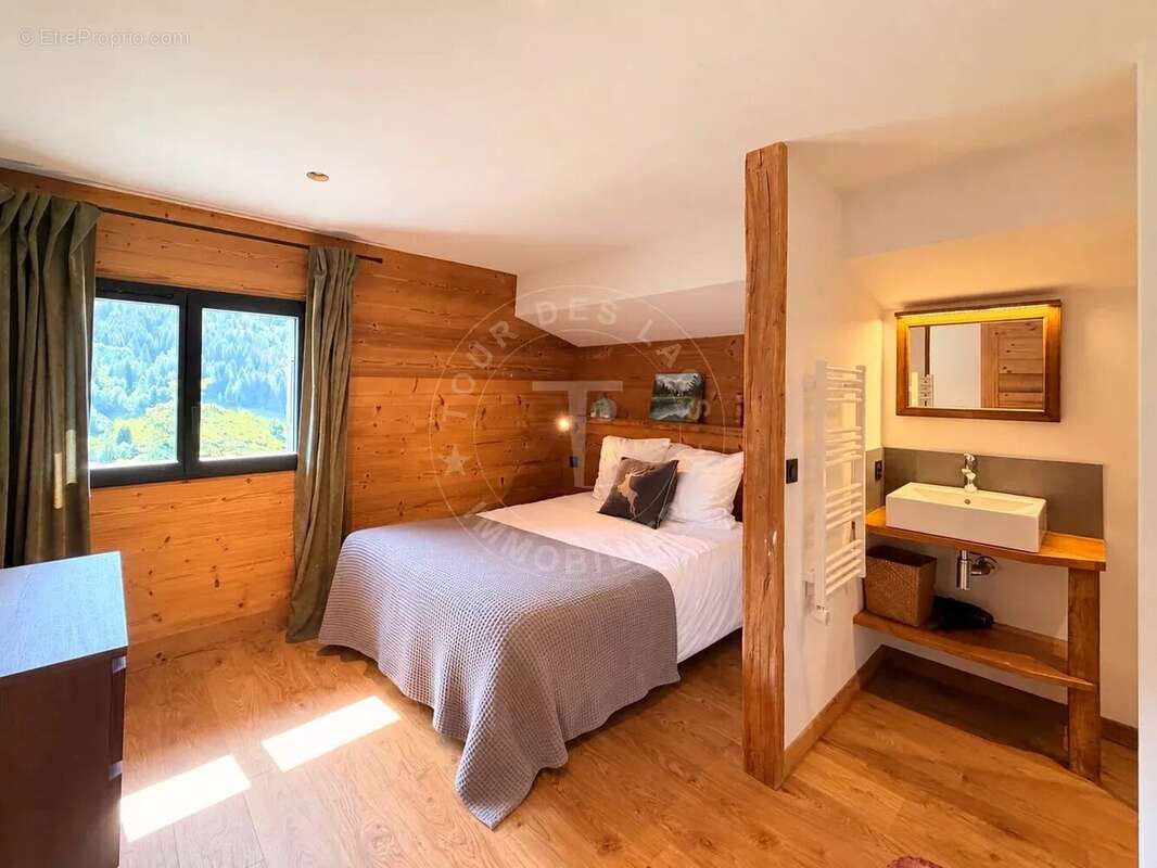 Maison à LA CLUSAZ