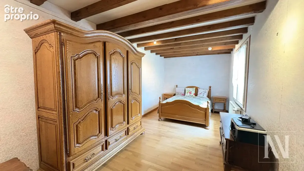 Très belle maison de plain pied sur la commune de Villemoyenne - photo 8