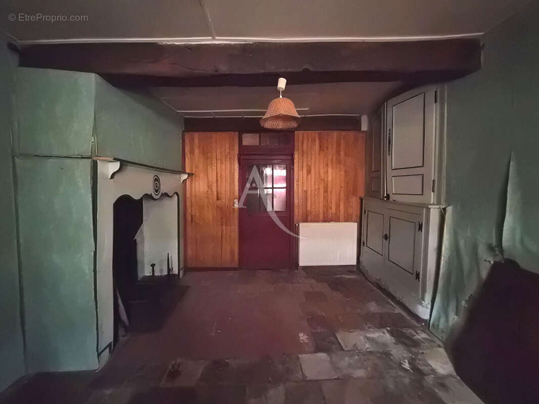 Maison à LE FRECHE