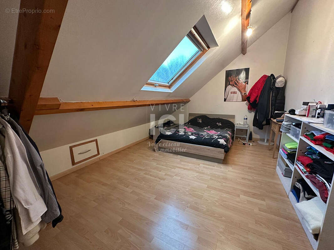 Maison à SAINT-MATHURIN-SUR-LOIRE