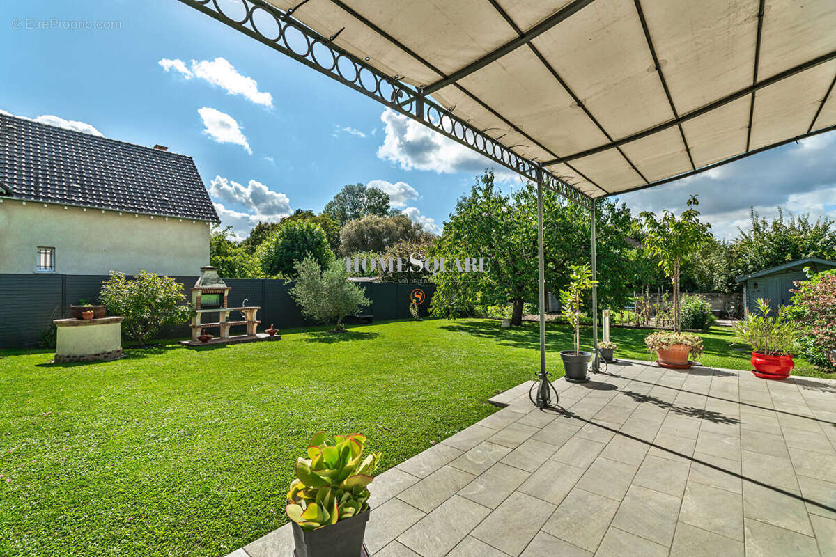 Maison à GOUVIEUX