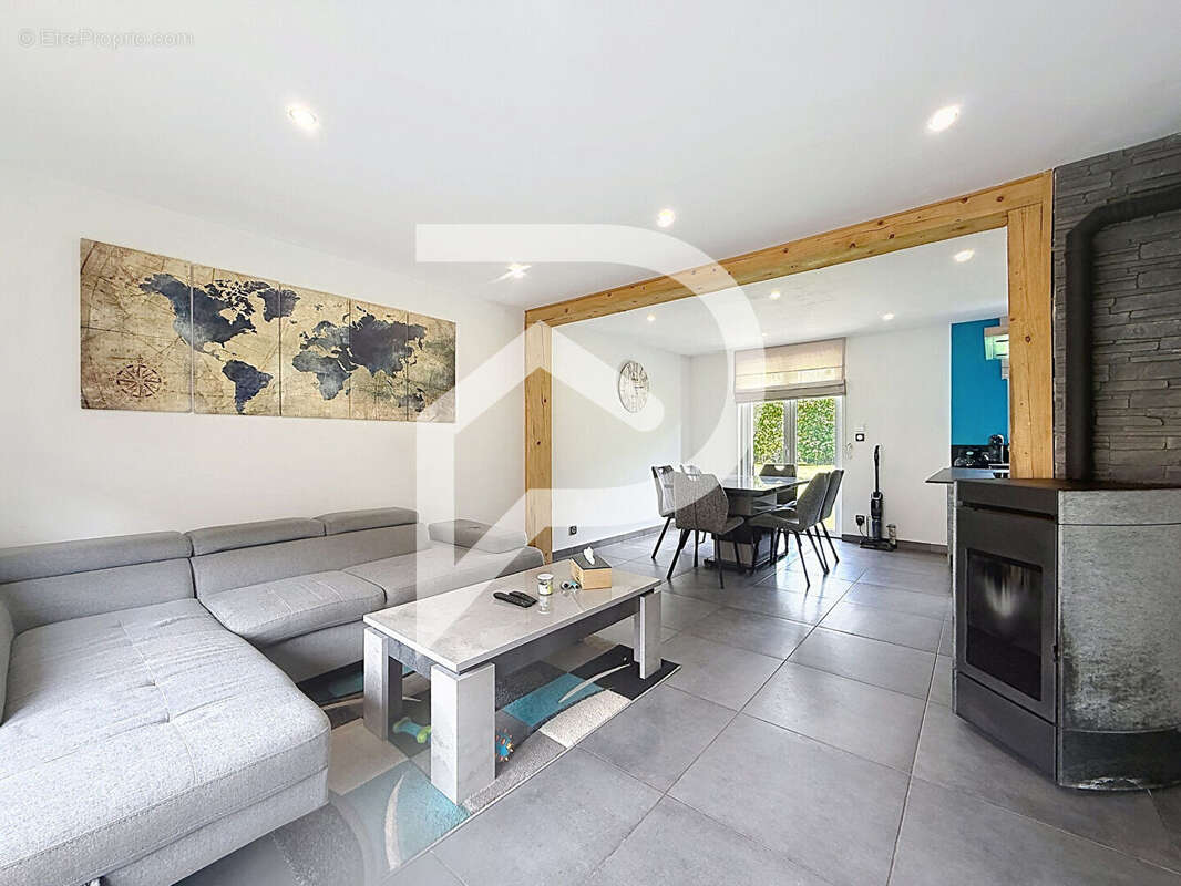 Maison Metzeral 3 pièce(s) 77 m2 - photo 2