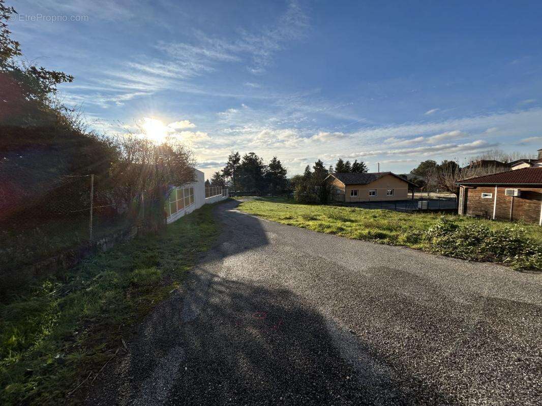 Appartement à MARGES