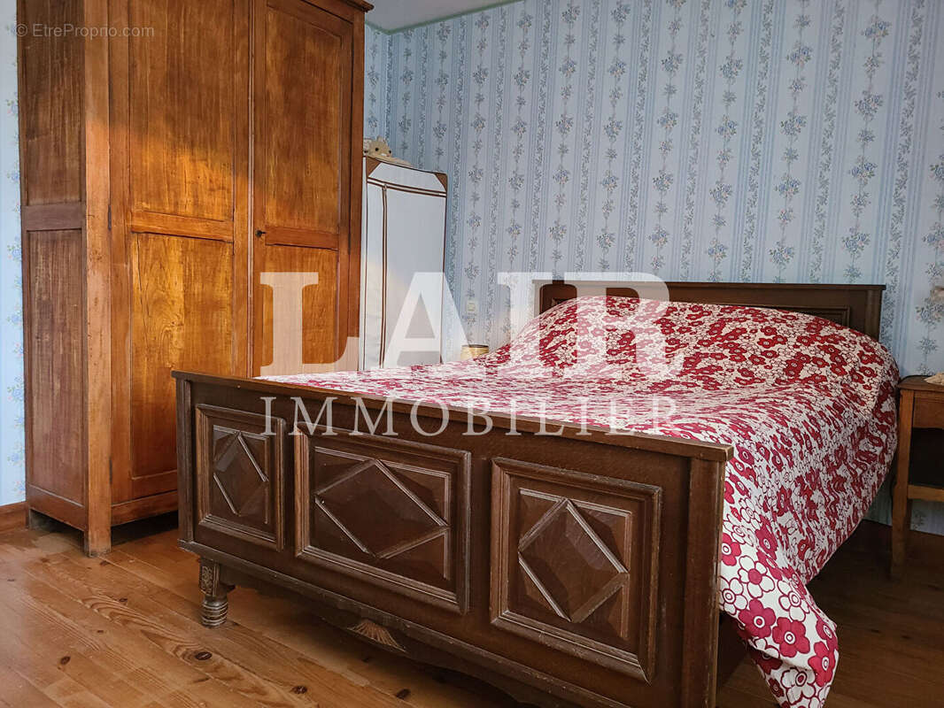 Maison à SAINT-CHRISTOPHE-LE-JAJOLET