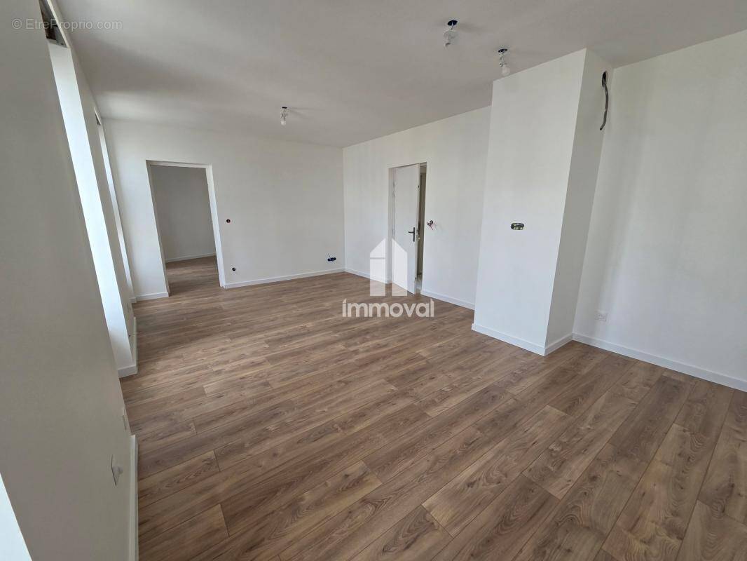 Appartement à STRASBOURG