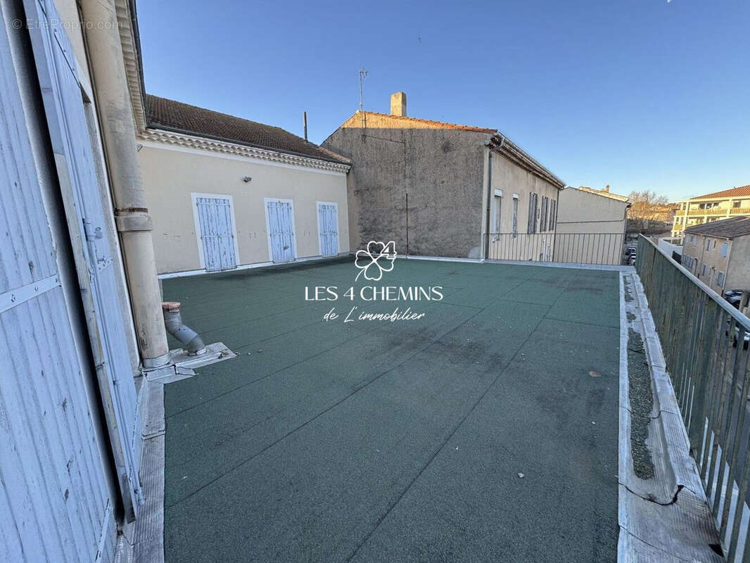 Appartement à TRETS