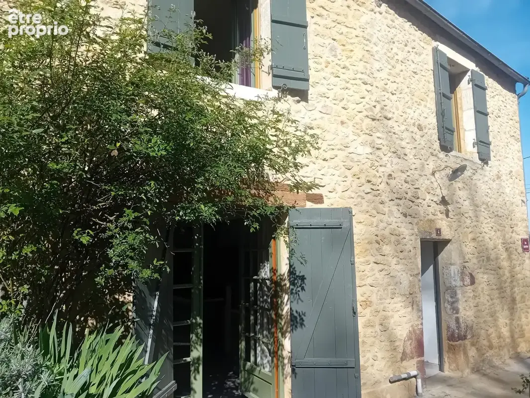 Maison à DOISSAT