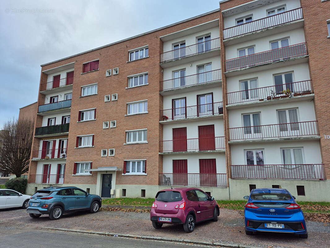 Appartement à MAUBEUGE