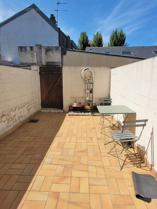 Appartement à CABOURG