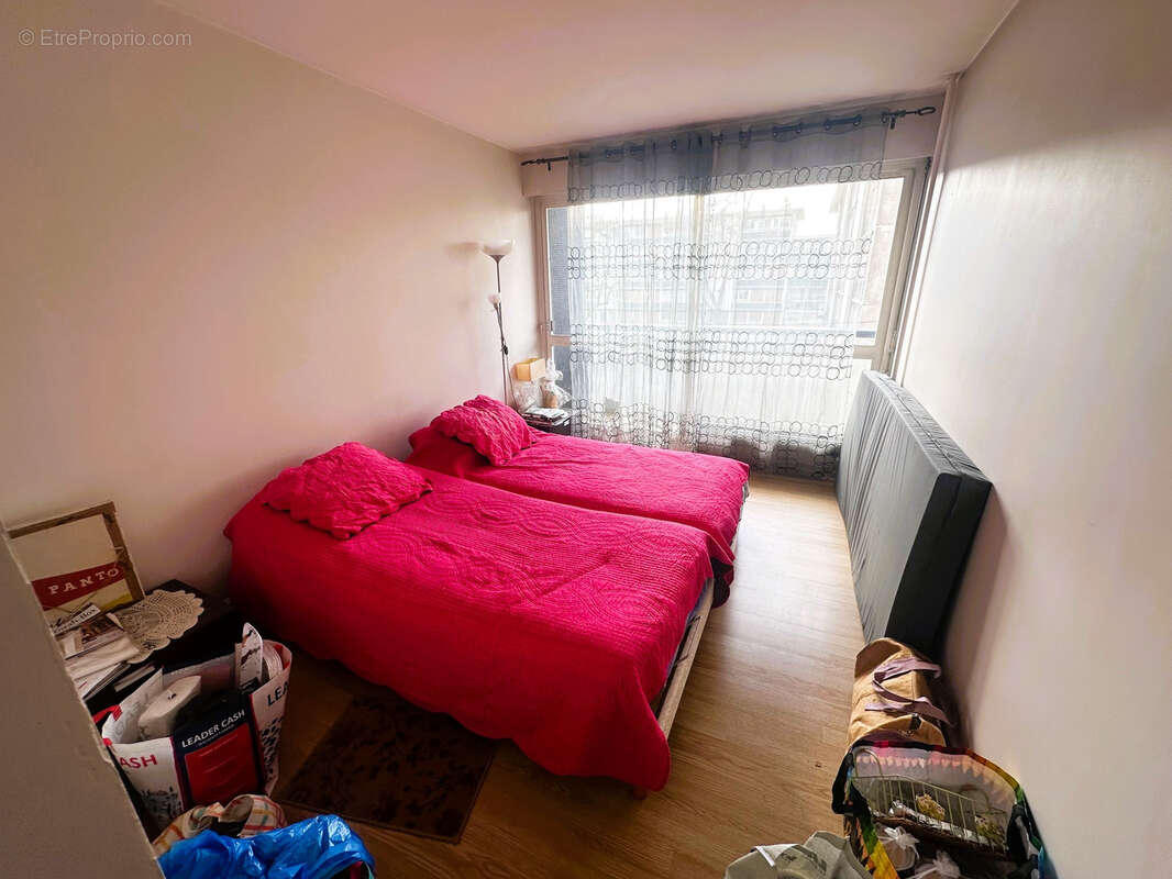 Appartement à SARCELLES