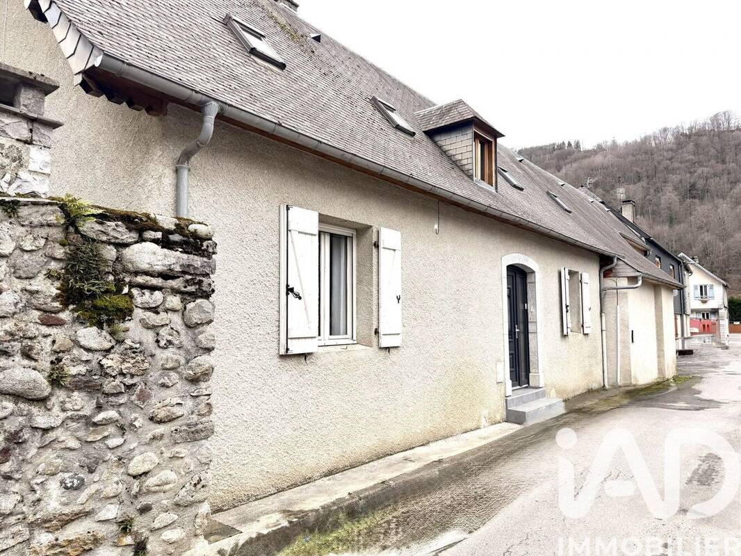 Photo 1 - Maison à BAGNERES-DE-BIGORRE