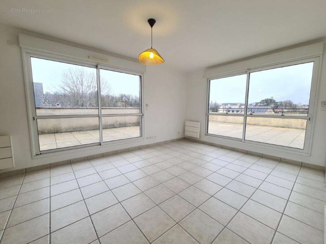 Appartement à TOURS