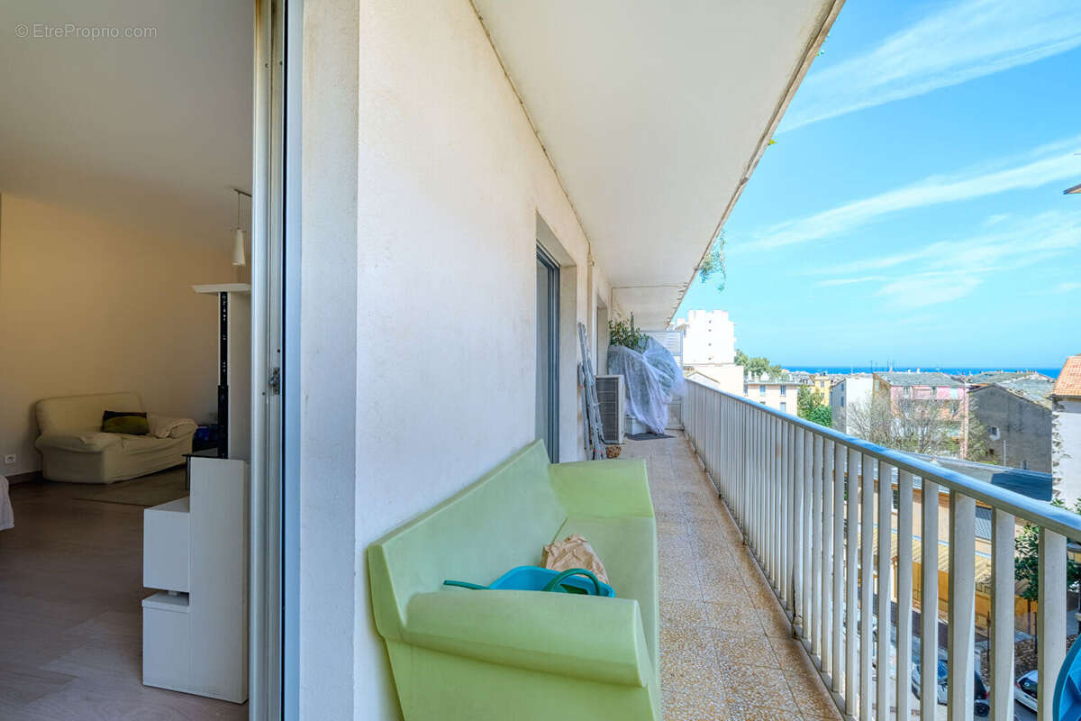 Appartement à BASTIA