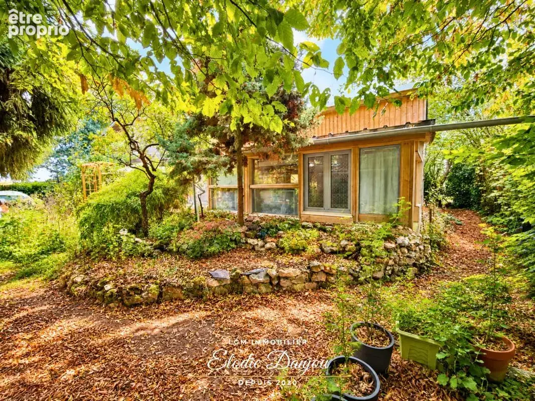 VIAGER OCCUPÉ SANS RENTE – Maison 95m² avec dépendances sur 958m² de terrain - Chapelle-Royale - photo 17