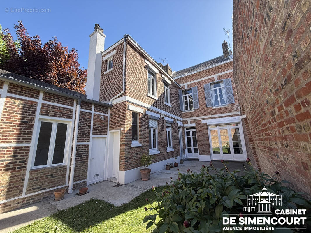 Maison à AMIENS