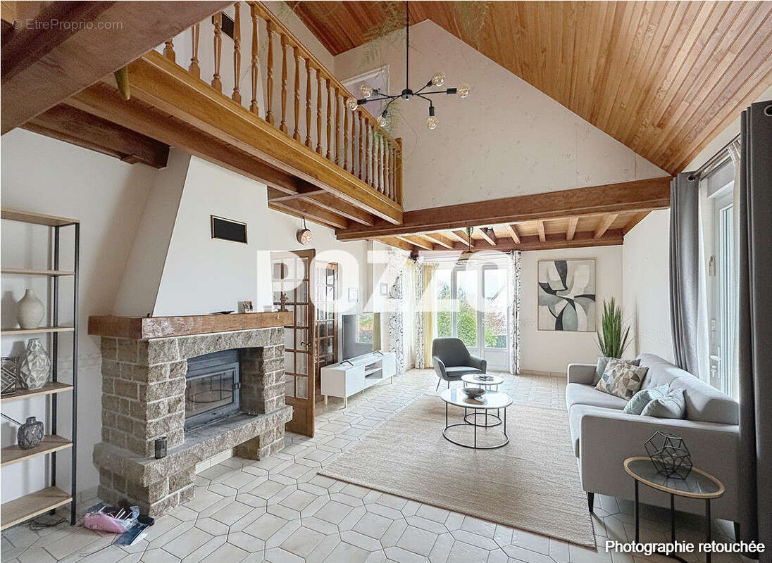 Maison à LONGUEVILLE