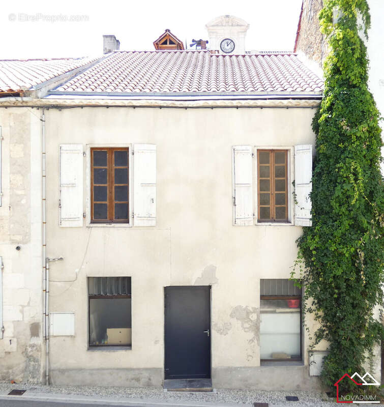Appartement à RIBERAC