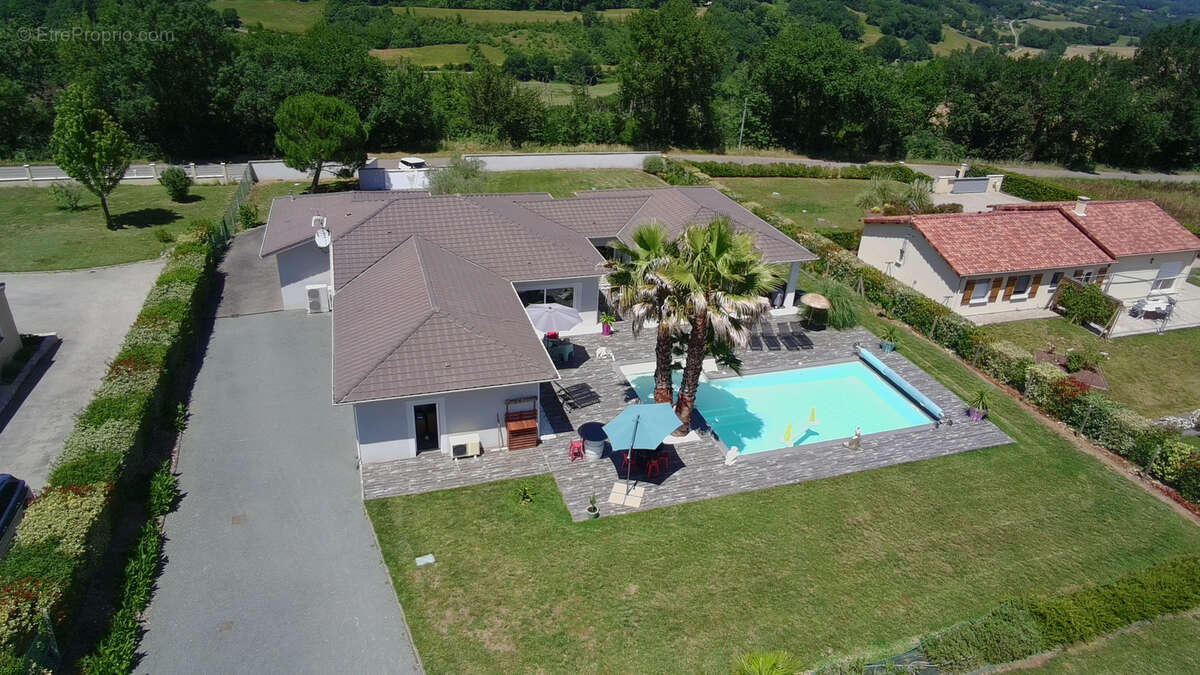 Maison à FOULAYRONNES