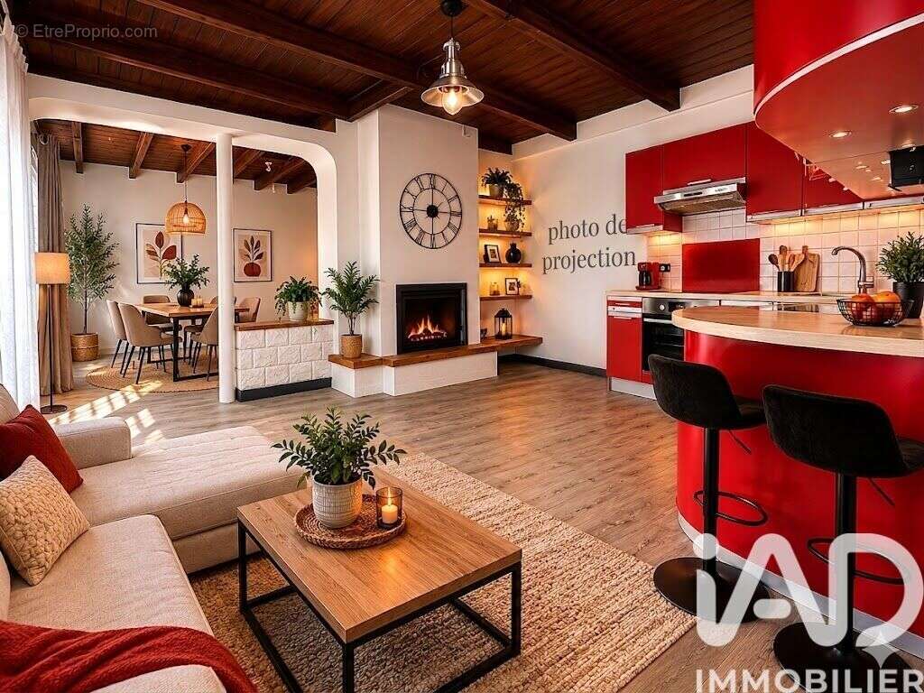Maison 74 m² à Saint-Xandre  - photo 3