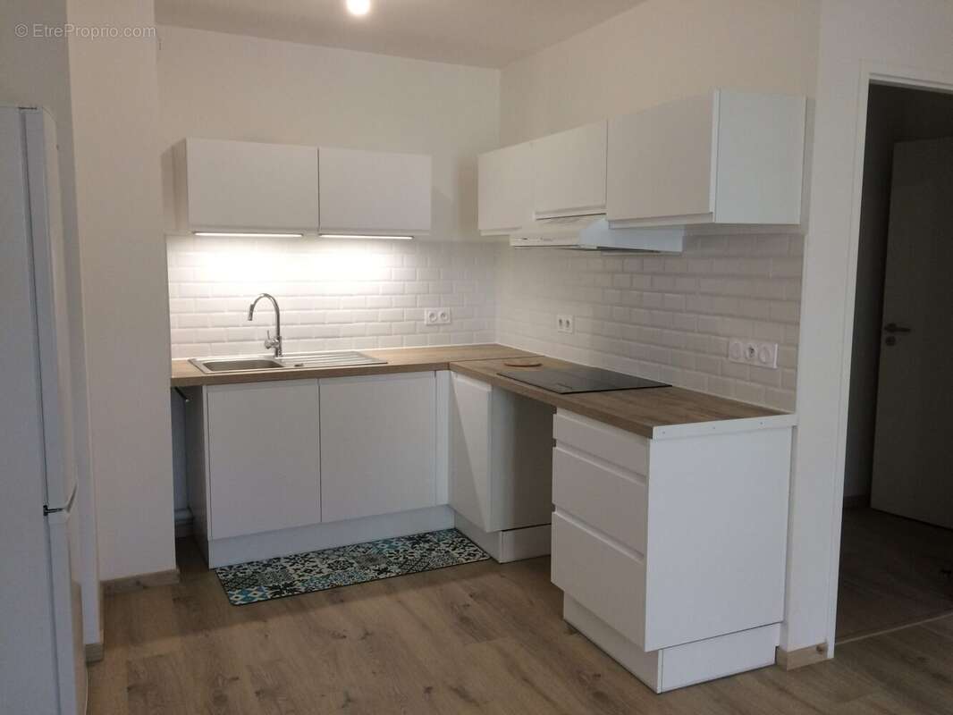 Appartement à COMPIEGNE