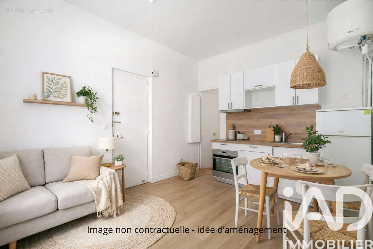 Photo 7 - Appartement à NOGENT-SUR-MARNE