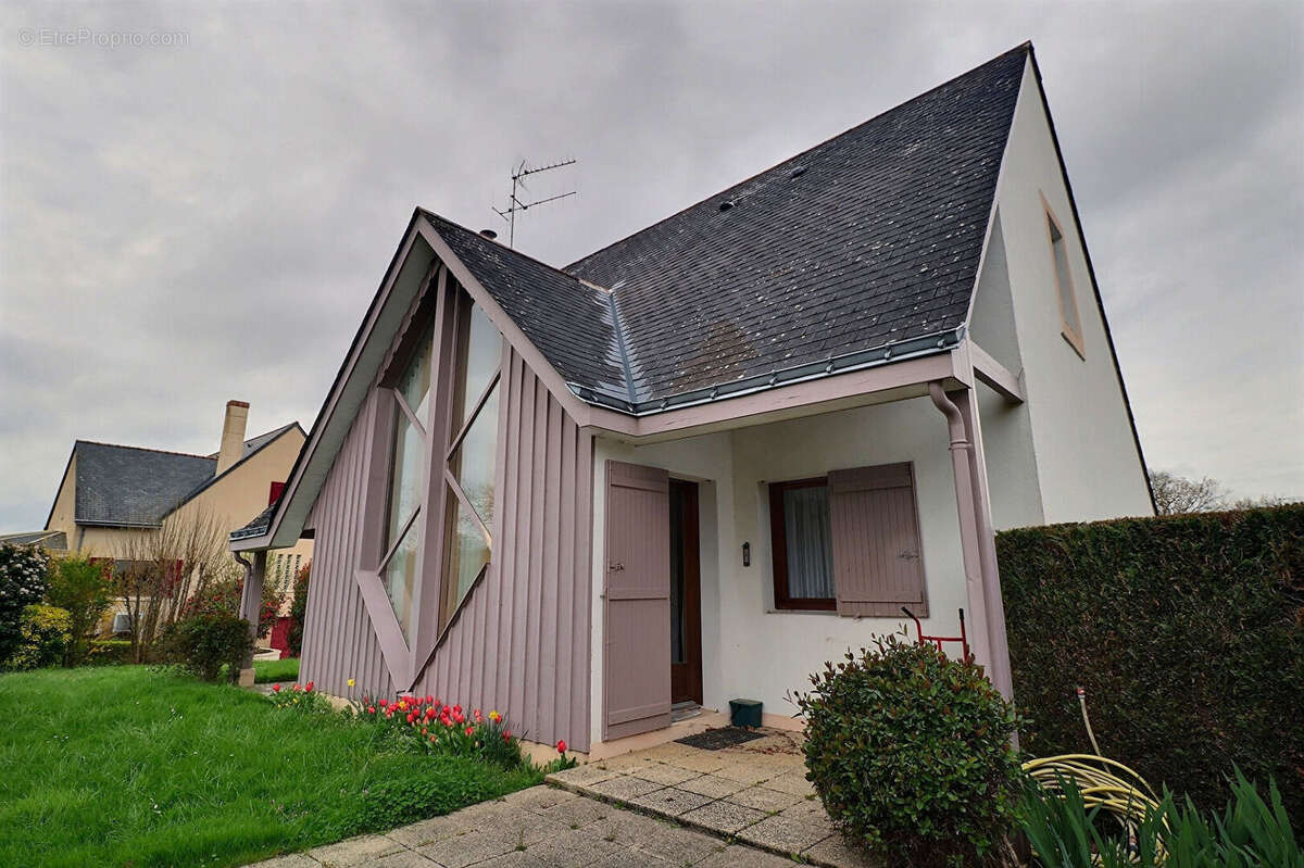 Maison à SAINT-LAMBERT-LA-POTHERIE