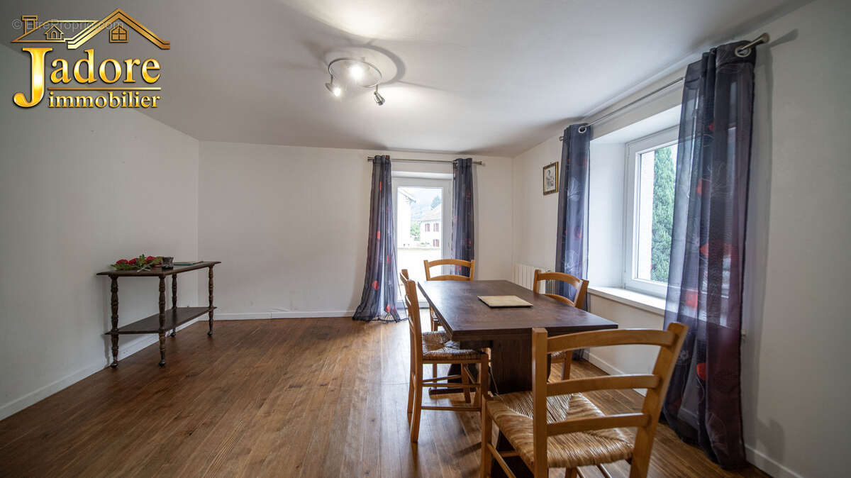 Maison à PLAINFAING