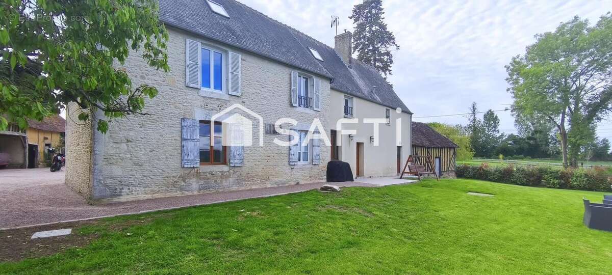 Maison 212 m² à Saint-Pierre-Sur-Dives  - photo 2