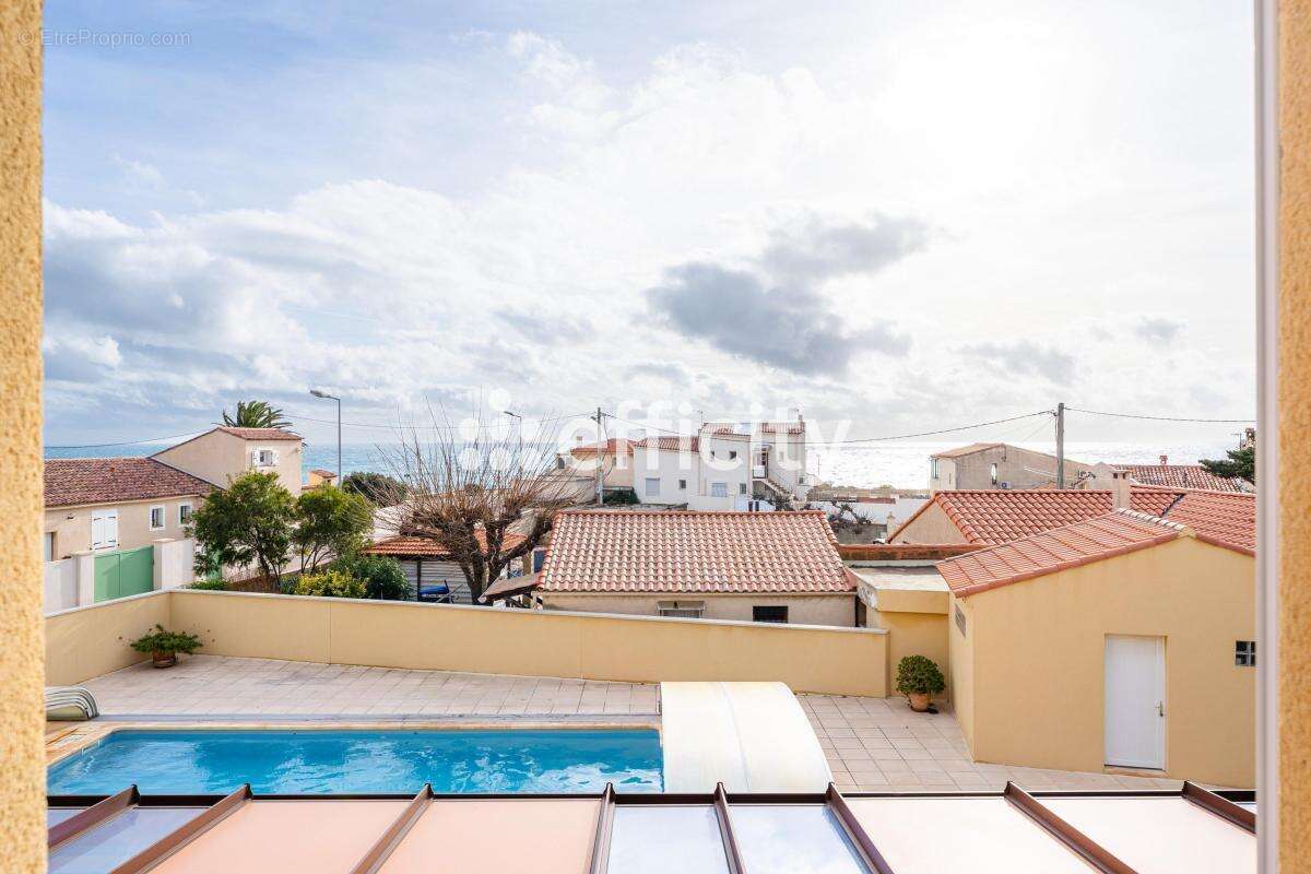 Maison à MARTIGUES