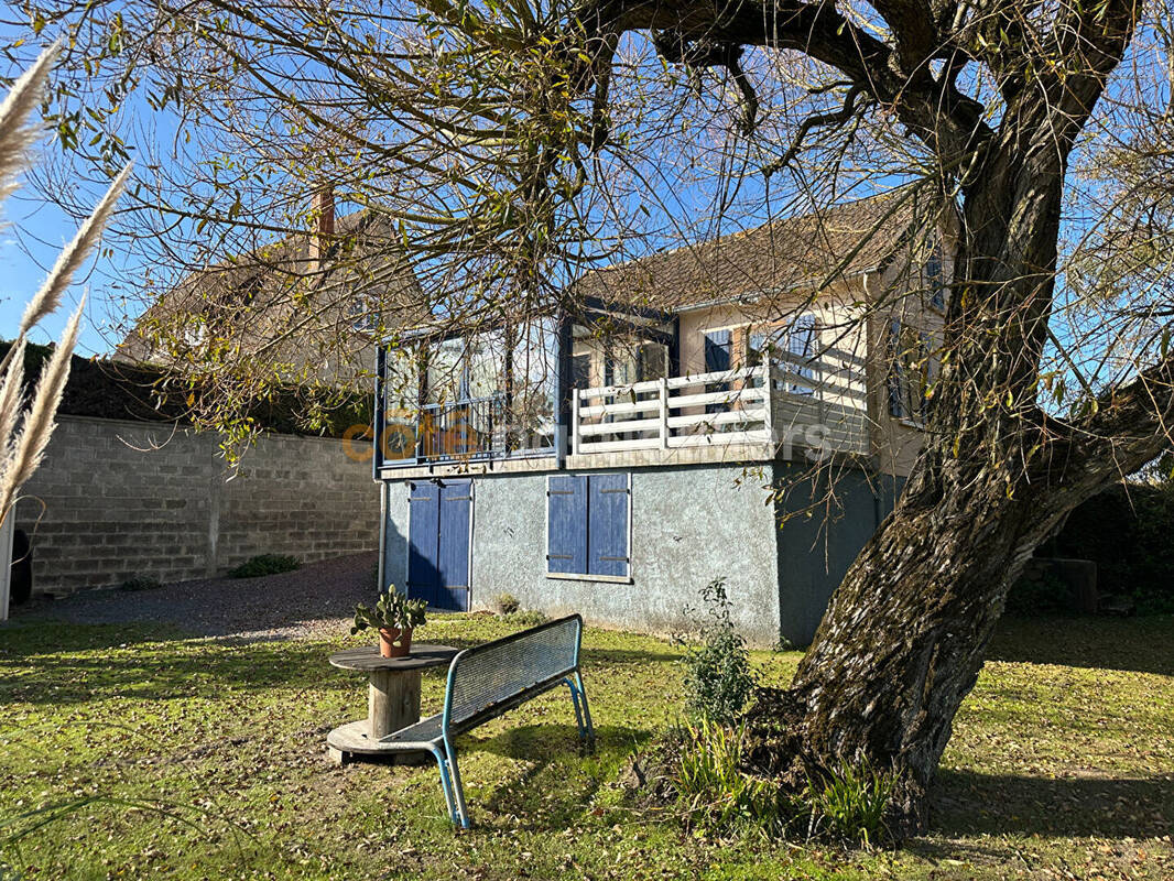 Maison à GOUVILLE-SUR-MER