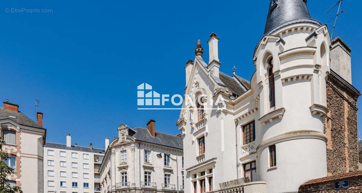 Appartement à RENNES