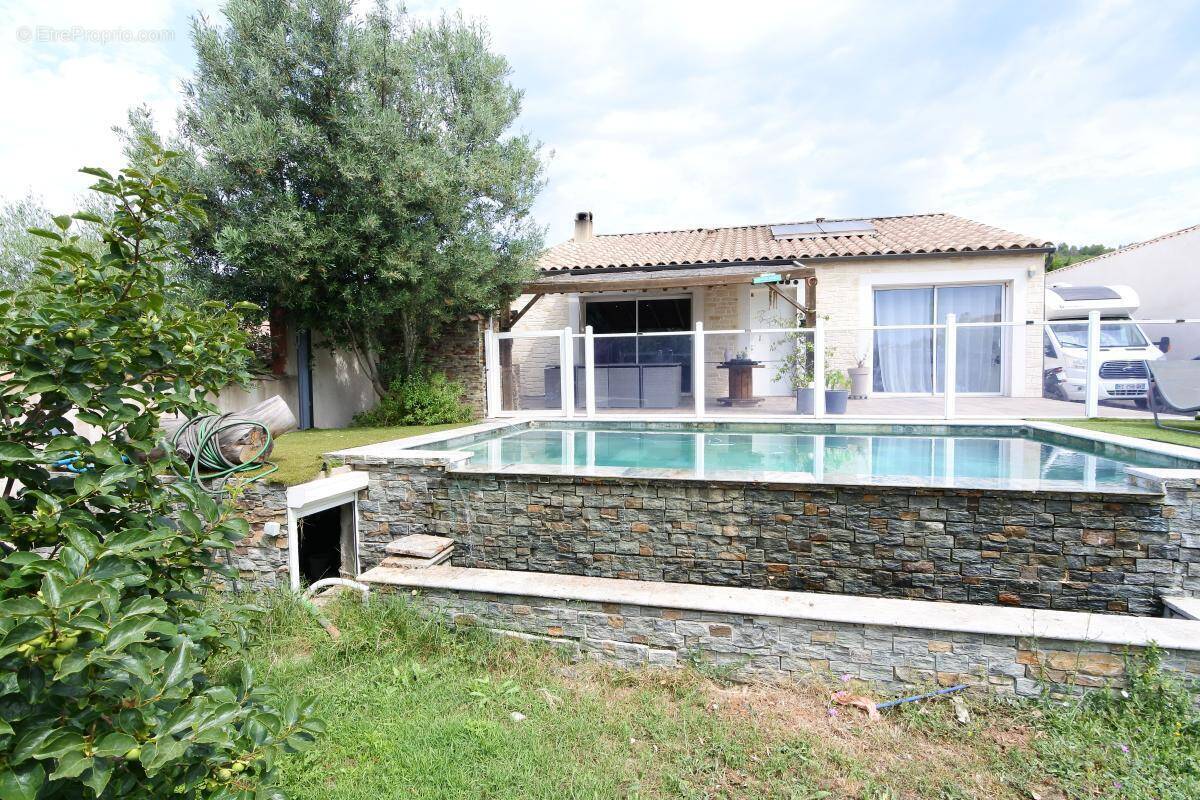 Maison à PLAN-DE-CUQUES