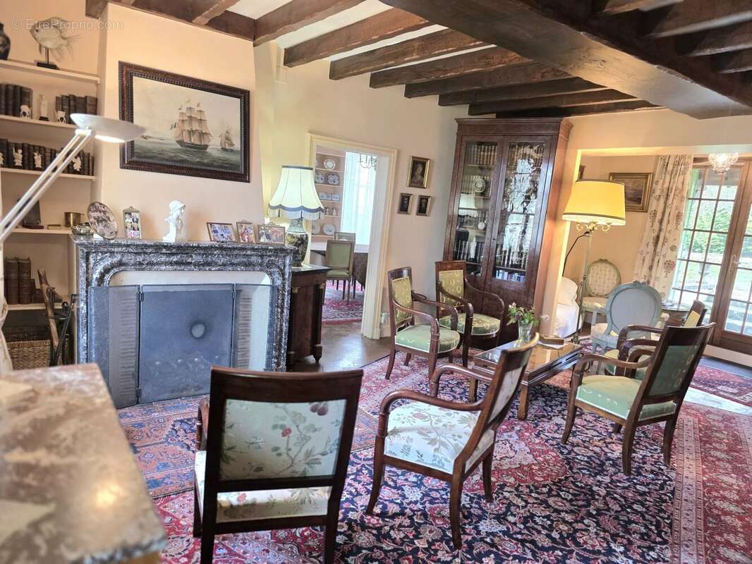 Maison à RAMBOUILLET