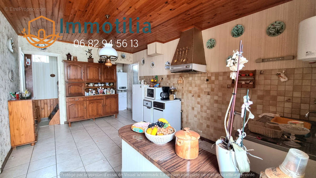 Maison à BRAY-SUR-SEINE