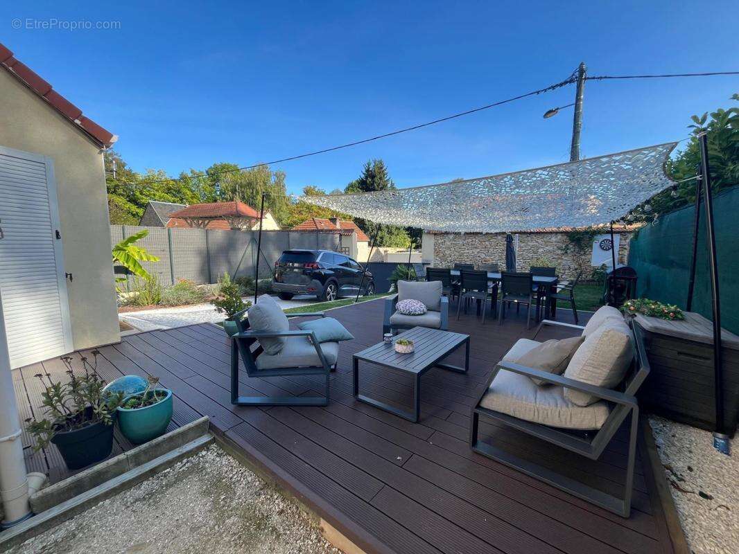 Maison à RAMBOUILLET