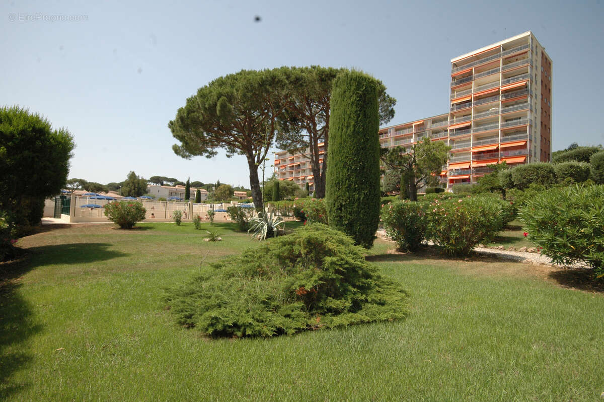 Appartement à SAINTE-MAXIME