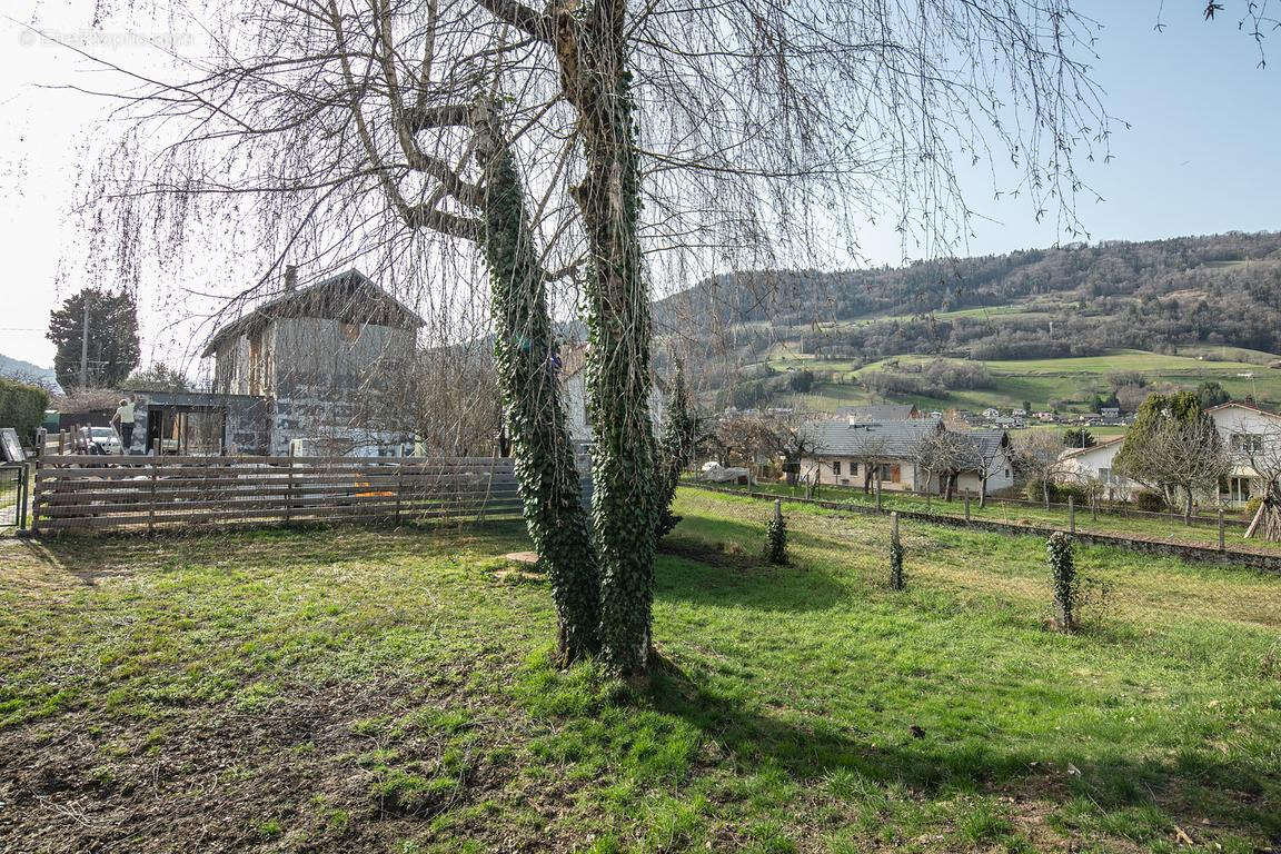 Maison à LA ROCHETTE